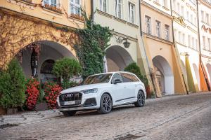 Audi Q7 50 TDI Quattro S-Line 2019 года  (WW)